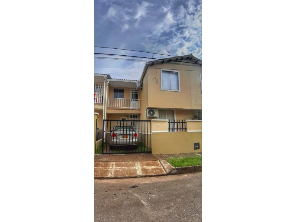 CASA ARRIENDO BALCONES DEL PARQUE X NOCHES - 1