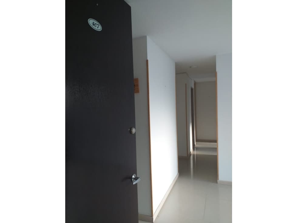 VENTA APARTAMENTO CRISTALES DEL LLANO - AMARILLOS 3B 407 - 1