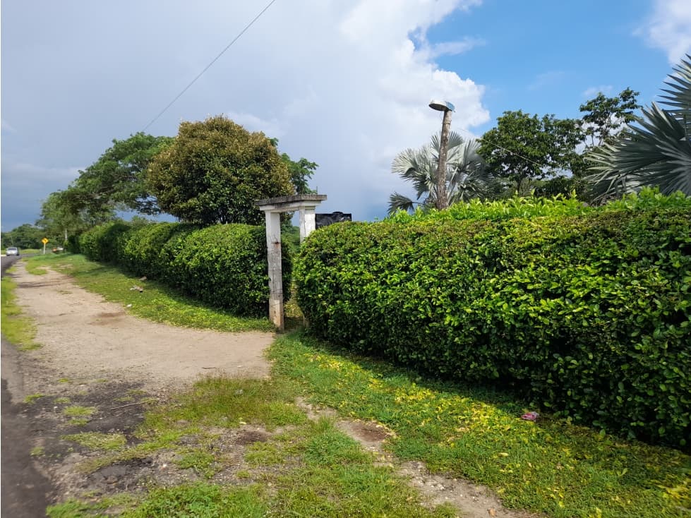VENTA DE FINCA GANADERA - 1