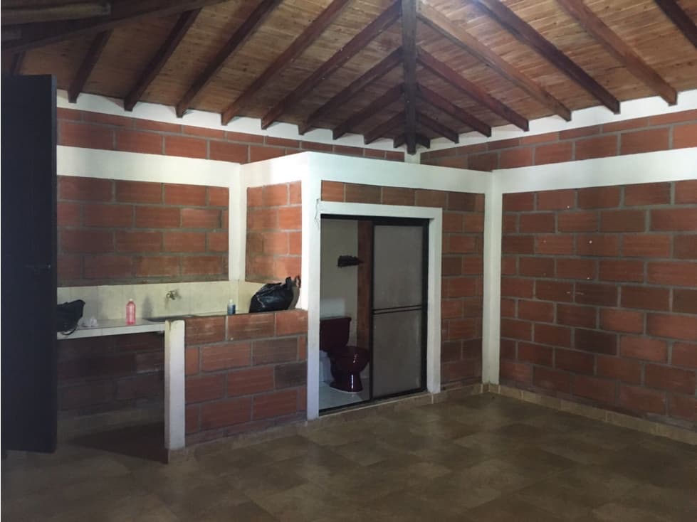 VENTA CASA FINCA SECTOR SAN CARLOS ANTIOQUIA - 1