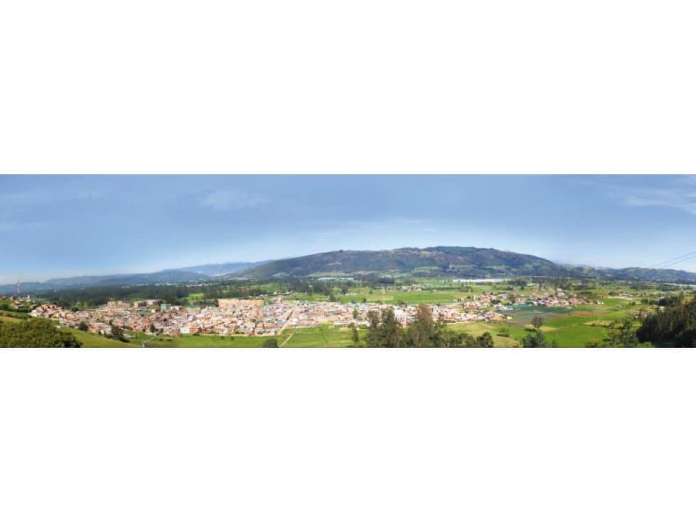 EN VENTA APARTAMENTO EN GACHANCIPA - 1