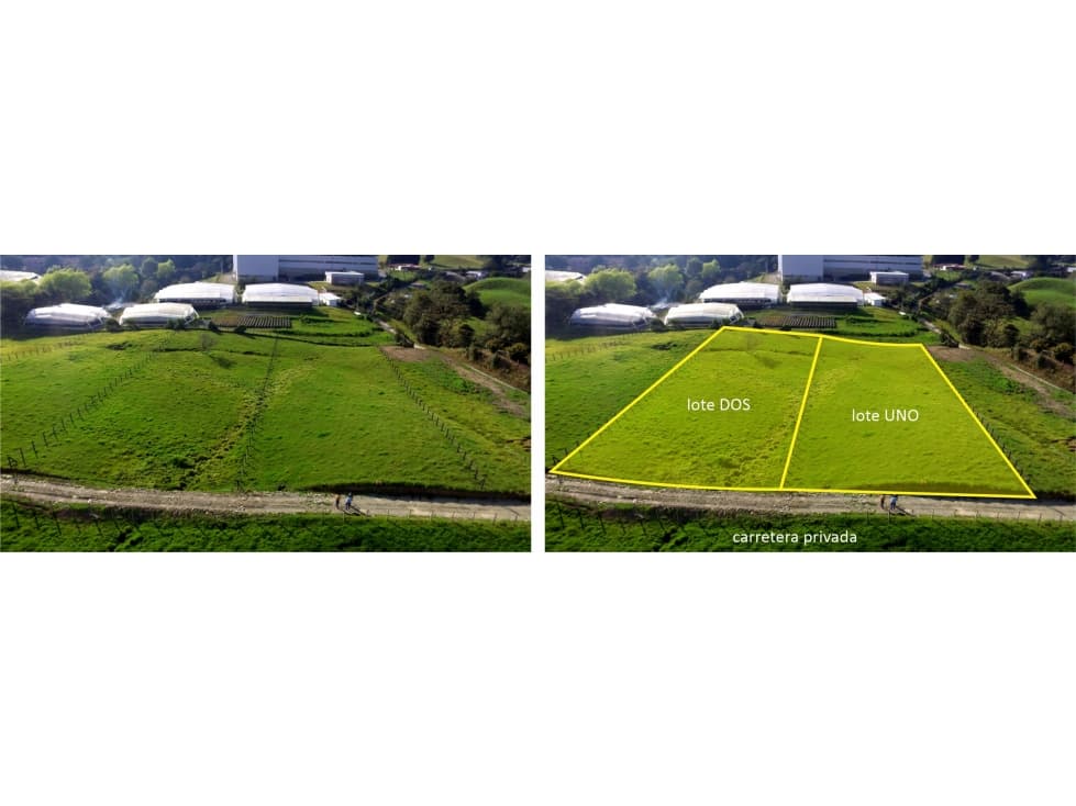 VENTA DE  LOTE RURAL CAMPESTRE CON EXCELENTE UBICACIÓN, SONSON-ANT - 1