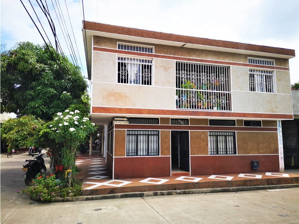 VENTA CASA LIBERTADOR ESPINAL - 1