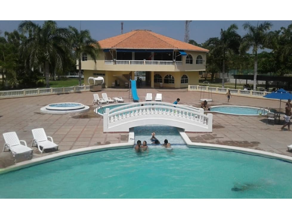 SANTO TOMAS, ATLÁNTICO, COLOMBIA, VENTA 2 LOTES CONDOMINIO CAMPESTRE - 1