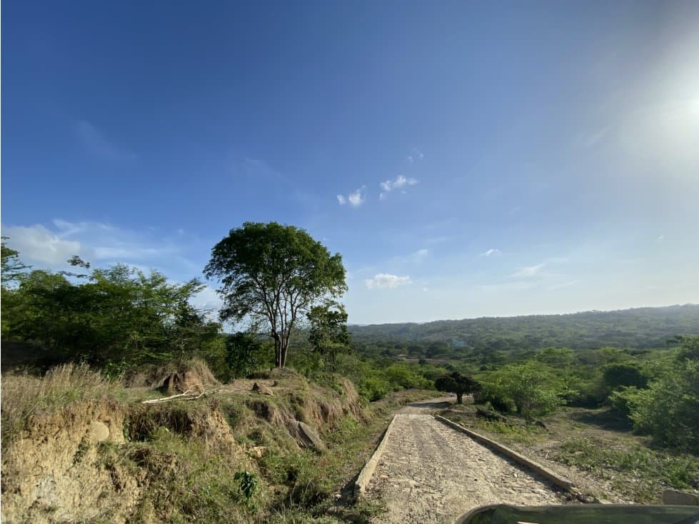 FINCA EN JUAN DE ACOSTA ATLANTICO - 1
