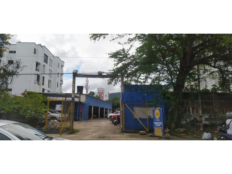 SE VENDE LOTE COMERCIAL EN EL CENTRO BARRIO SAN MARTÍN - 1