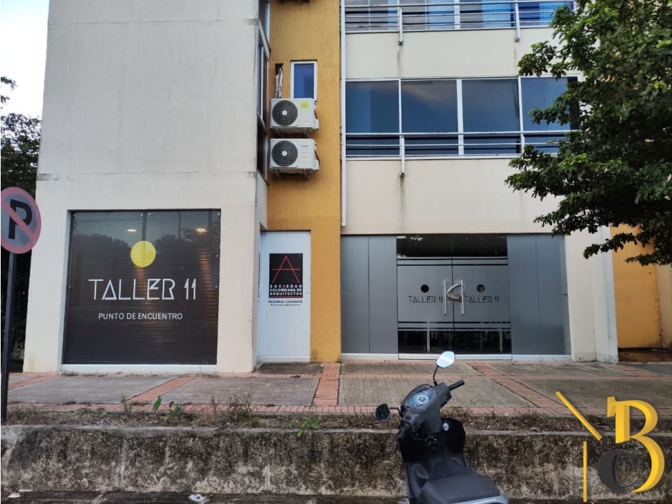 VENTA  Y ARRIENDO DE LOCAL /OFICINA COMERCIAL COMFACASANARE YOPAL - 1