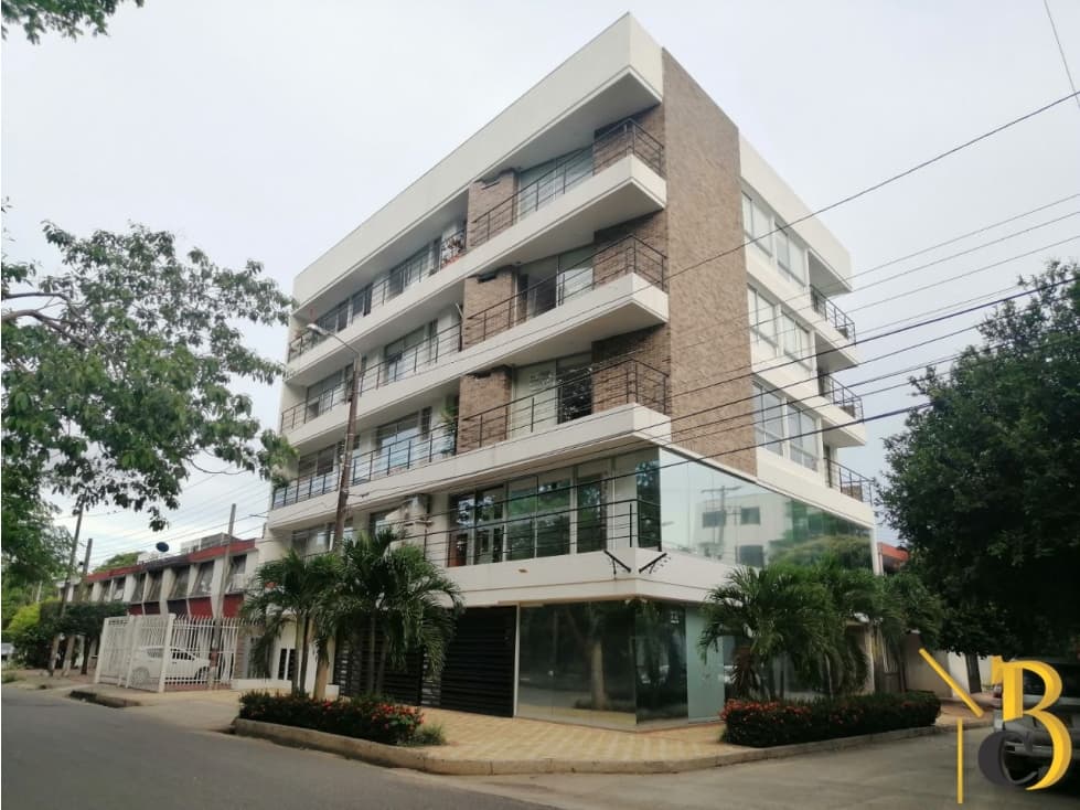 ARRIENDO APARTAMENTO EDIFICIO SAN JUAN YOPAL - 1