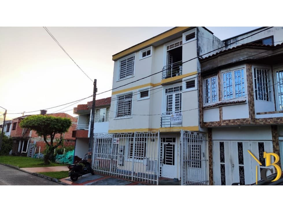 ARRIENDO APTO BARRIO ARAGUANEY YOPAL - 1
