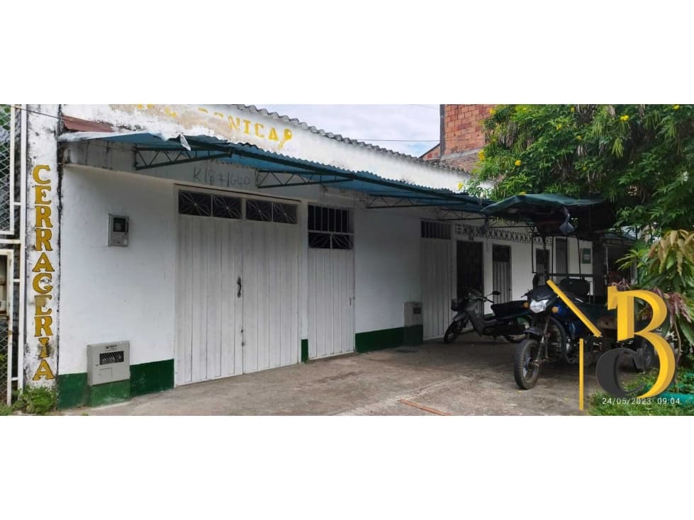 VENTA  DE CASA LOTE CON PROYECCION BARRIO LA ESPERANZA YOPAL - 1