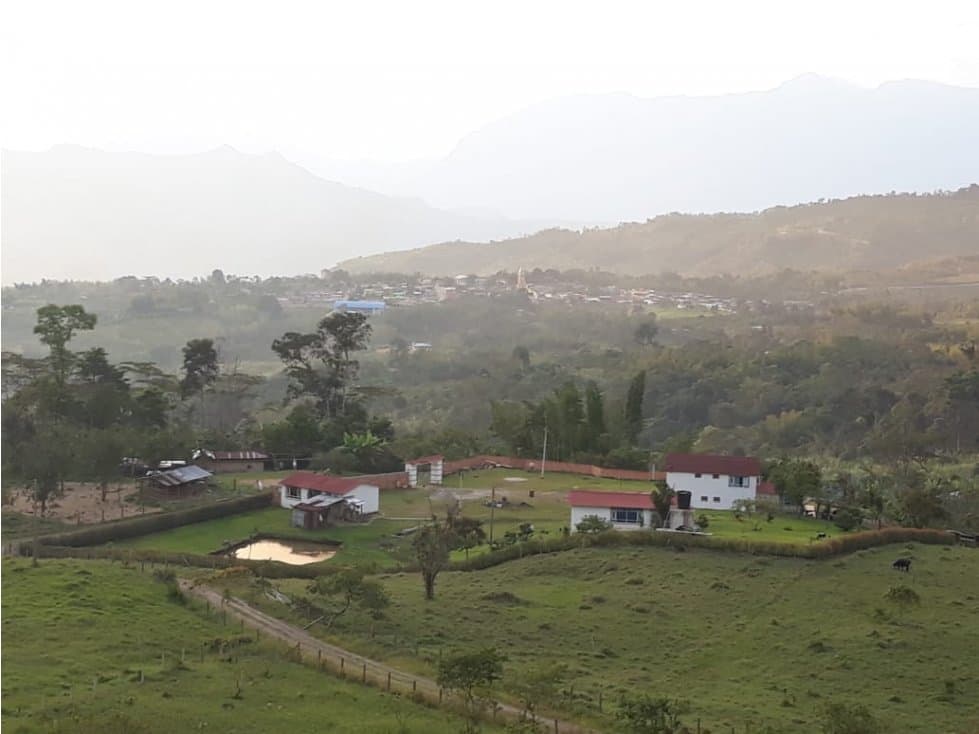 VENTA FINCA EN BRICEÑO- BOYACA - 1