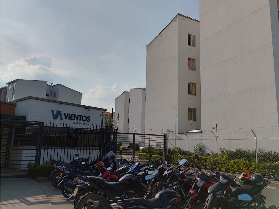 Vendo Apartamento 1er piso en Poblado Campestre , Candelaria - 1