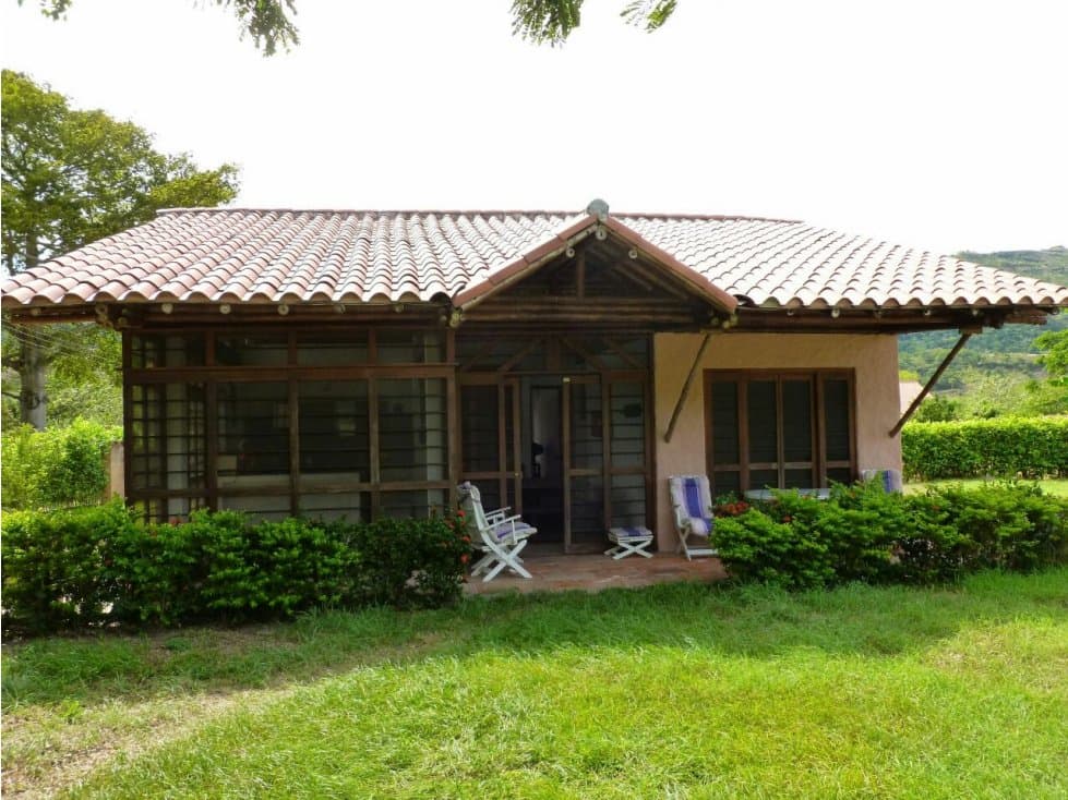 Casa de Campo Honda Tolima Amoblada - 1