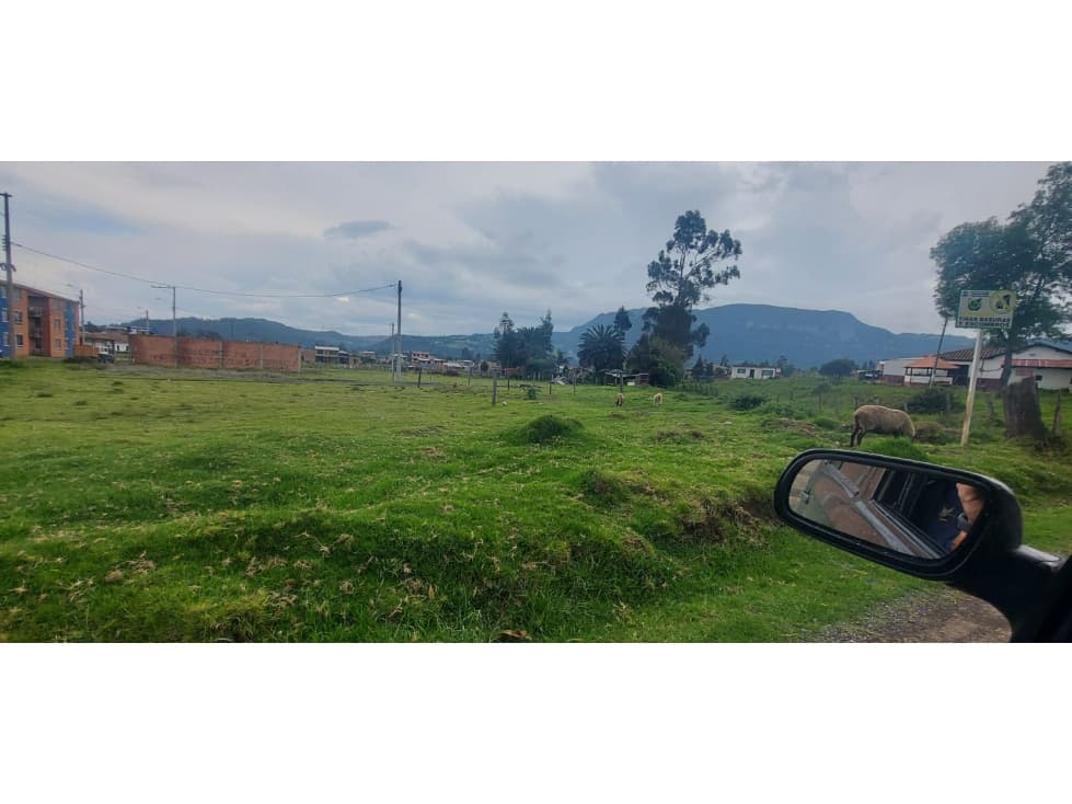 LOTE EN SIMIJACA CUNDINAMARCA - 1