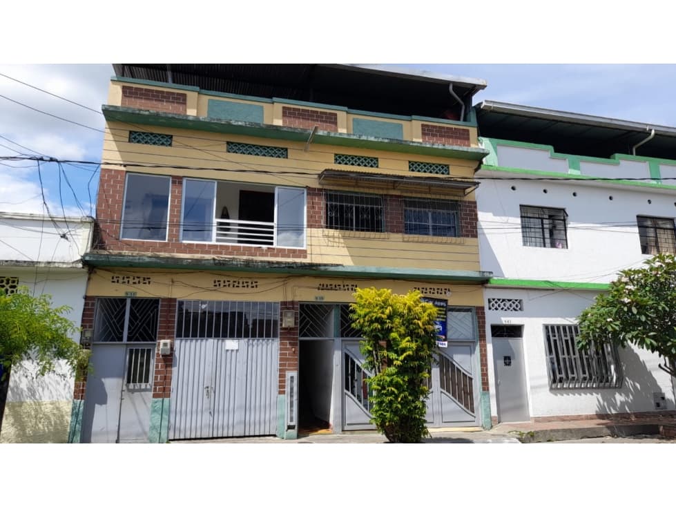 se vende casa en la virginia - 1