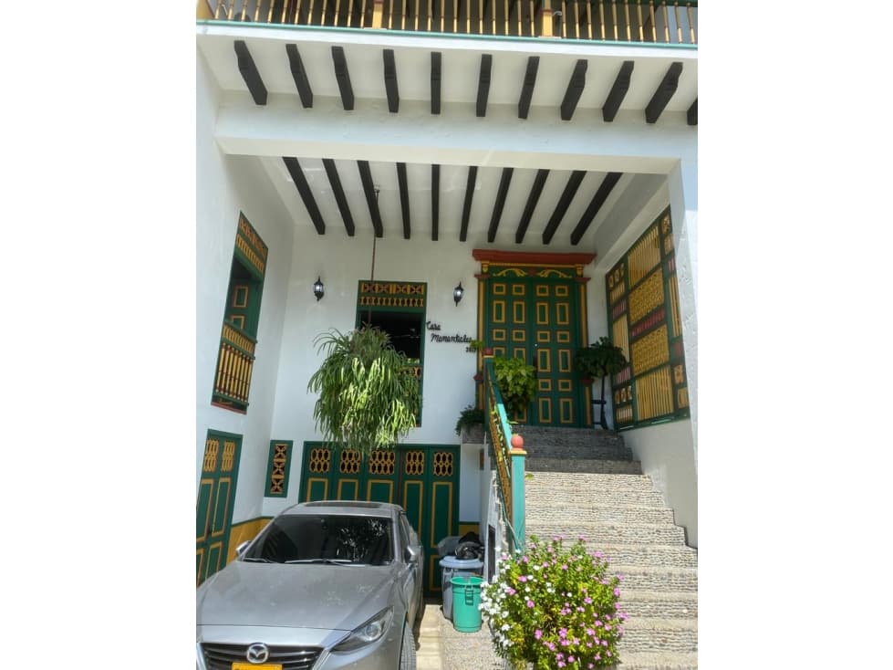Casa en la Parcelacion Cauca Viejo - 1