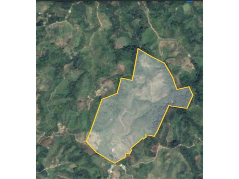 VENDO FINCA EN FRESNO TOLIMA VEREDA EL GUAYABO 106 H - 1