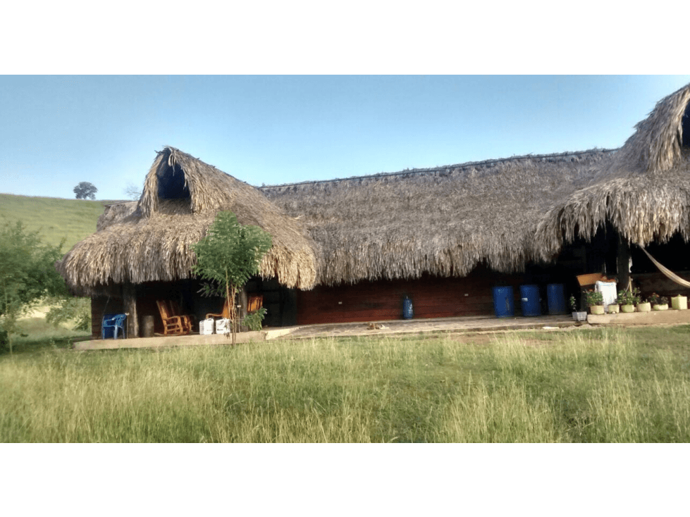 FINCA EN VENTA, EL GUAMO,BOLIVAR - 1
