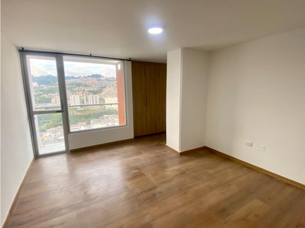 ARRIENDA APARTAMENTO EN VILLAMARÍA - 1