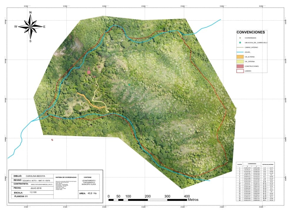 Vendo finca, ideal para parcelación - Municipio de Olaya-  Antioquia. - 1