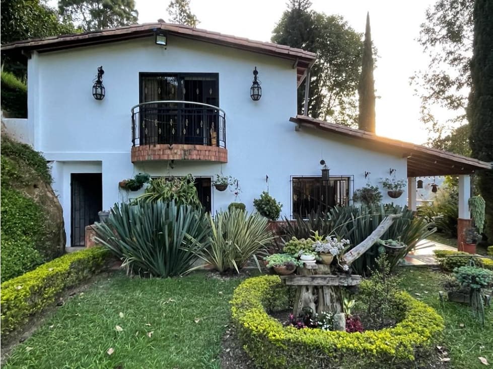 Finca para la venta en Girardota vereda Encenillo Via Vieja - 1