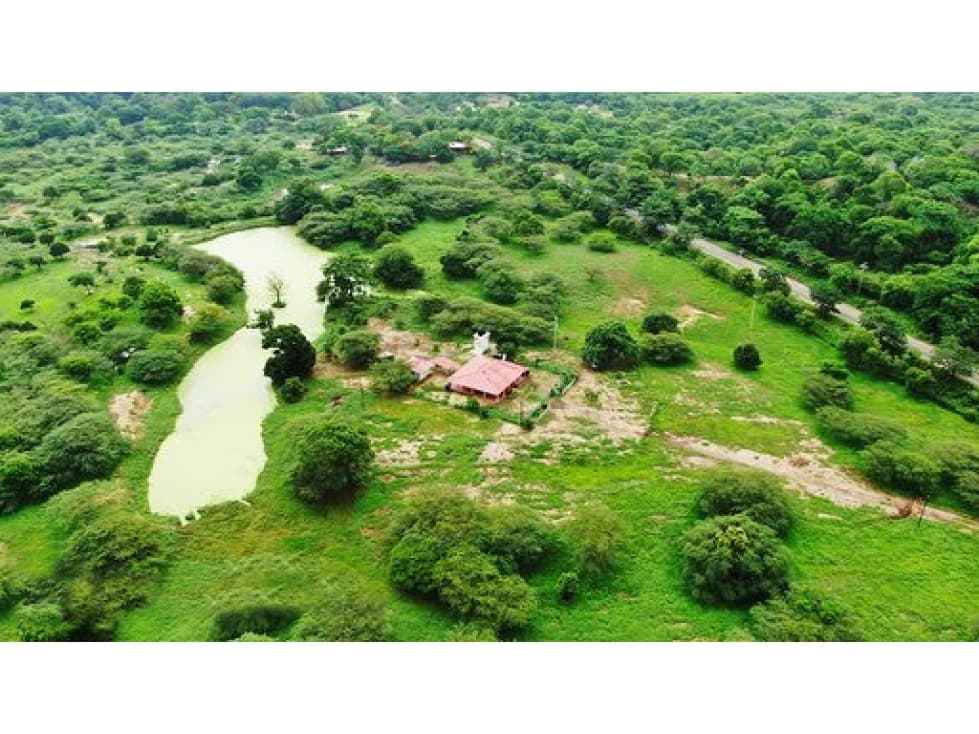 VENTA FINCA EN JUAN DE ACOSTA ATLANTICO - 1