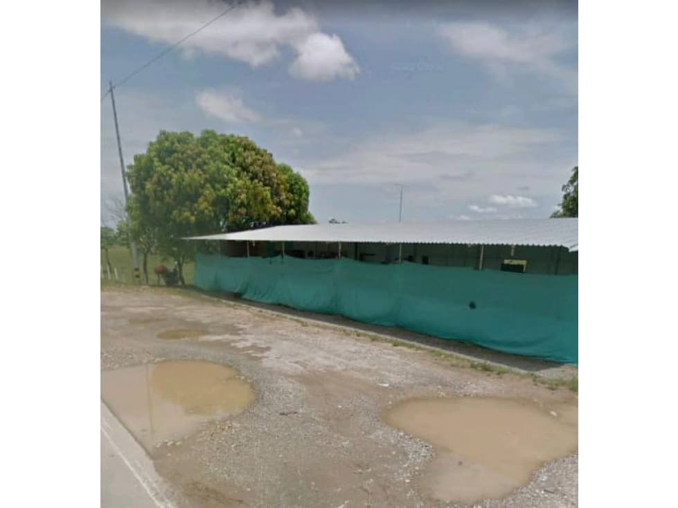 Se vende SUPER LOTE Via villavicencio Yopal a la altura de Maya - 1