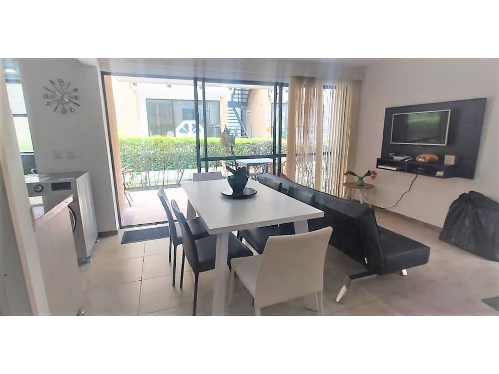 EN RENTA APARTAMENTO CONJUNTO RESIDENCIAL, TEBAIDA QUINDIO - 1