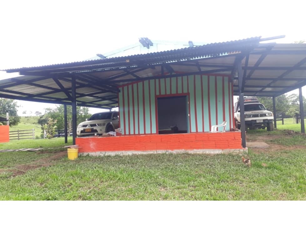 Se vende Finca La Paila - La Uribe Valle del Cauca - 1