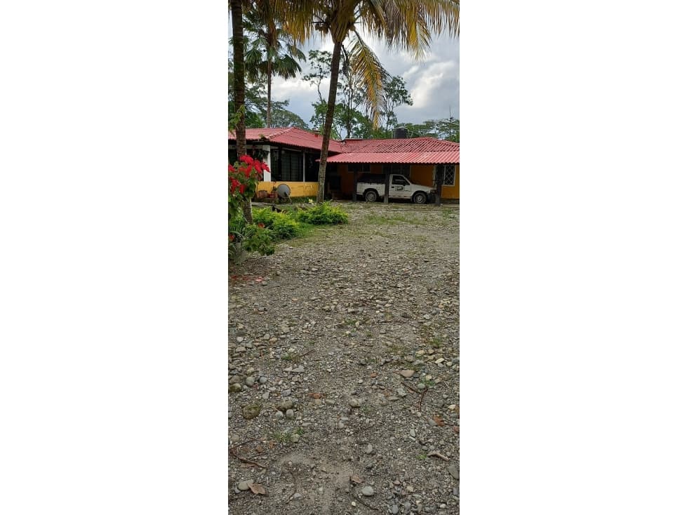 Se vende Finca Guamal Meta - 1