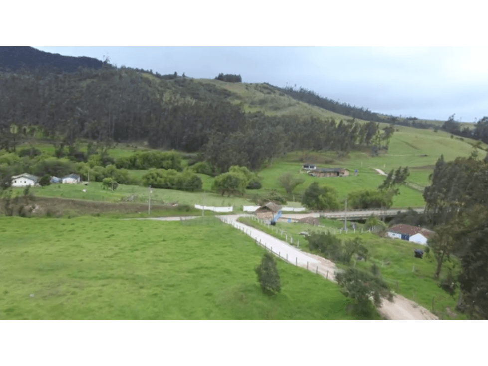 Se Vende Lote En Sisga Cundinamarca - 1