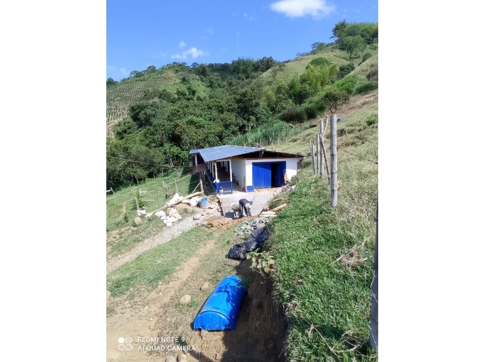 Se vende Finca Salónica Valle del Cauca - 1