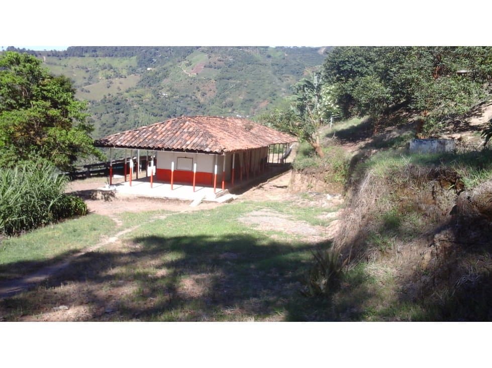 Se vende Finca Ansermanuevo Valle - 1