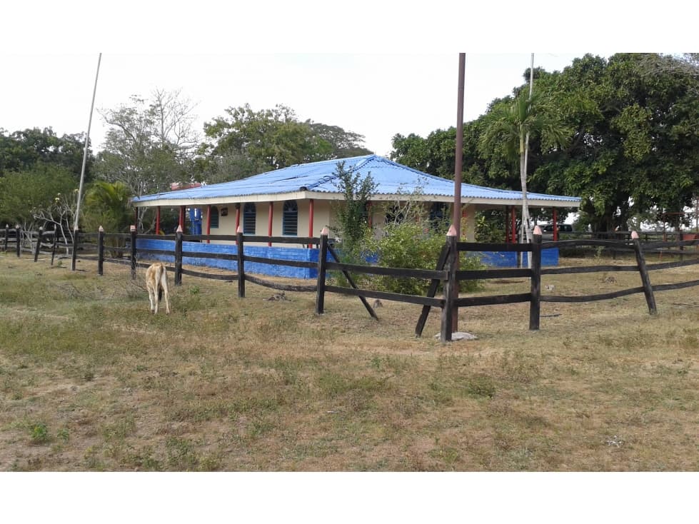 Se vende Finca Mahates - Bolívar - 1