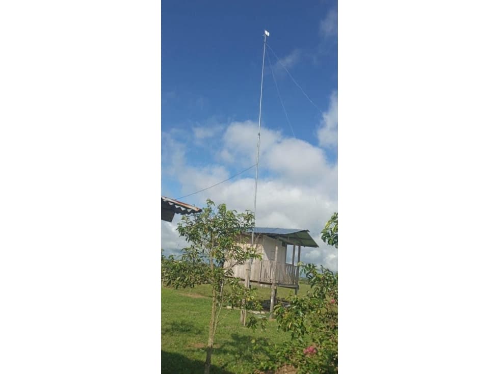 Se vende Finca en San Vicente del Caguán - Caquetá - 1