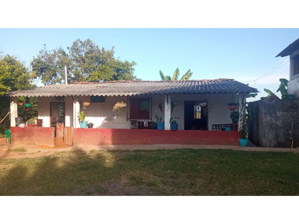 Se vende Finca Balboa Risaralda - 1