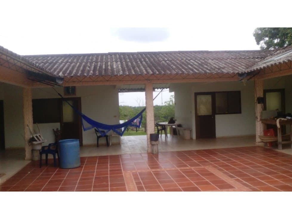 Se vende Finca en San Martin Meta - 1