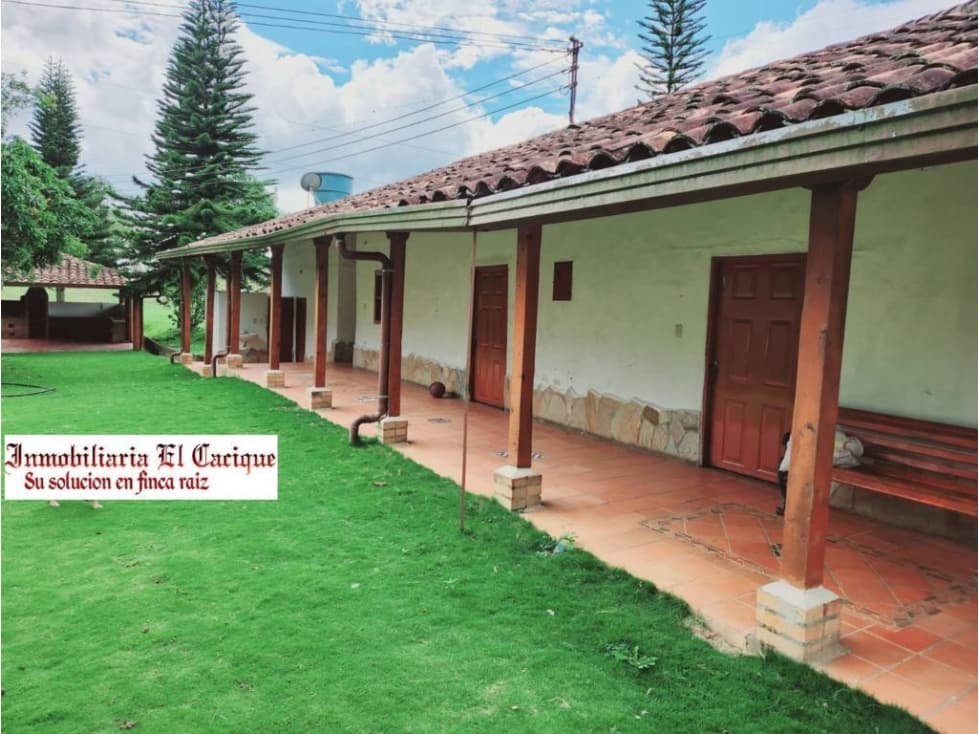 PARCELA  EN VENTA EN LA MESA DE LOS SANTOS? 19.900 M2- CODIGO (012) - 1
