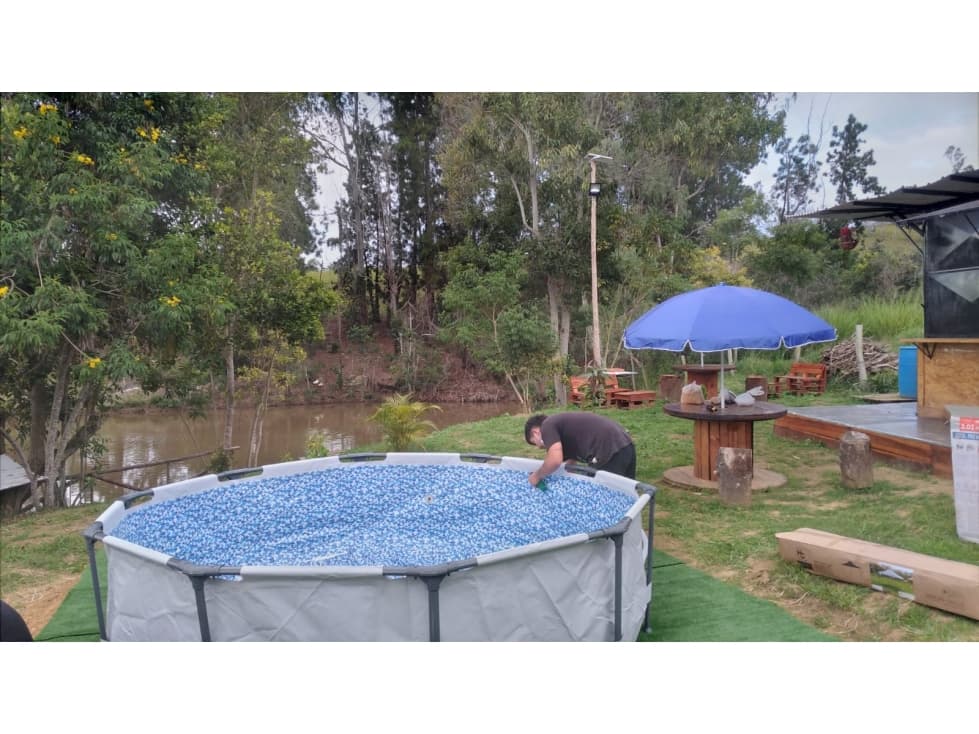 PARCELA EN VENTA EN LA MESA DE LOS SANTOS --2.600 M2-CÓDIGO ( 119 - 1