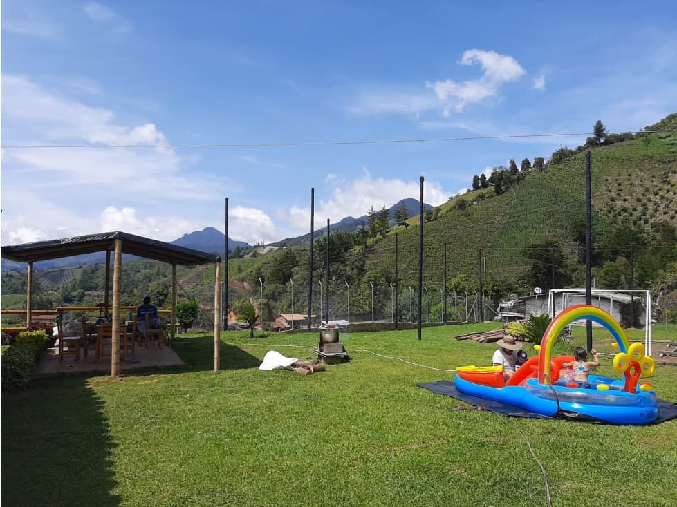 HERMOSA FINCA PARA LA VENTA EN SONSÓN, ANTIOQUIA. - 1