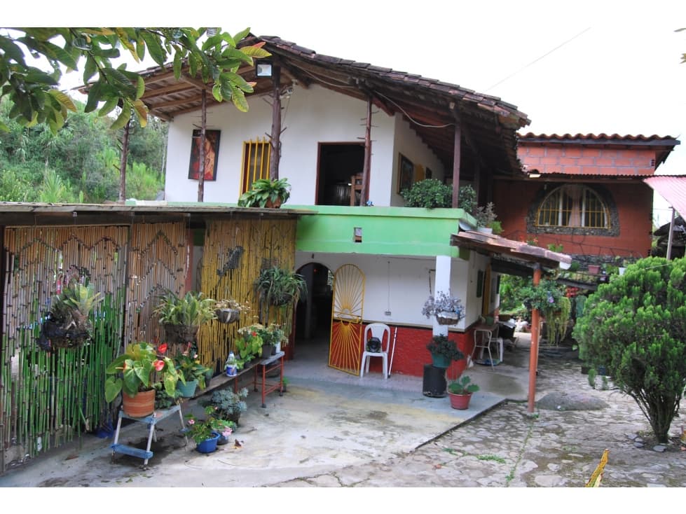 Finca en Venta Concepción Antioquia - 1