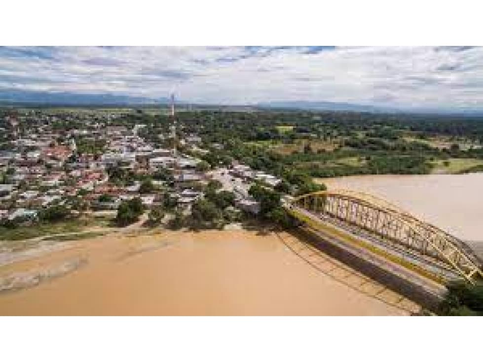 Saldaña (Tolima) lote en venta - 1