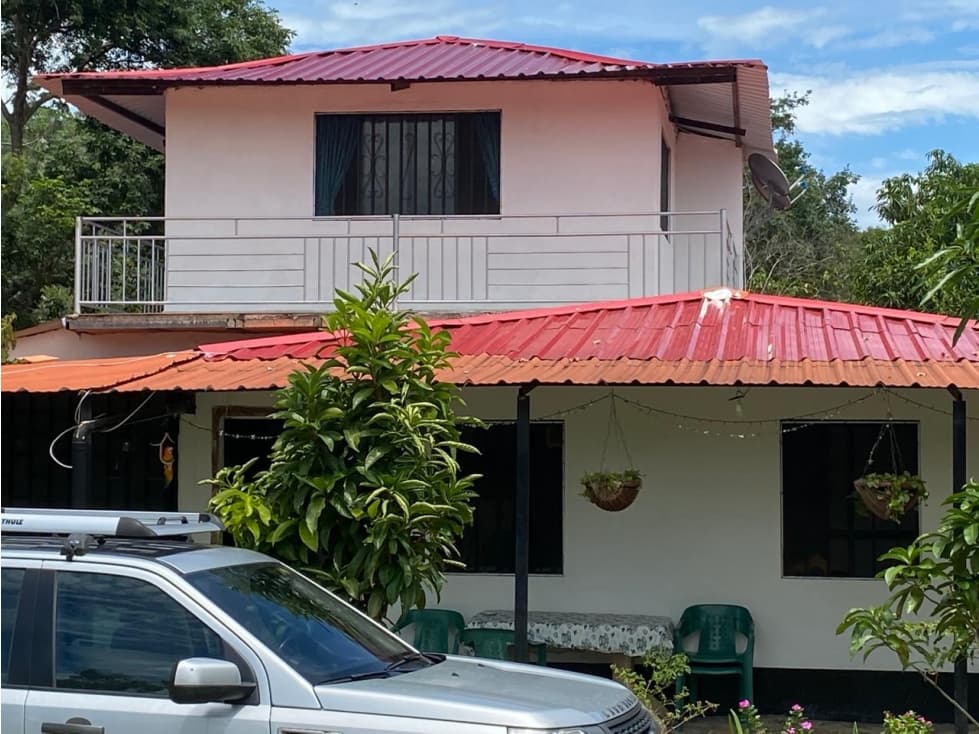 AGUA DE DIOS - FINCA 10 HECTAREAS EN VENTA - 1