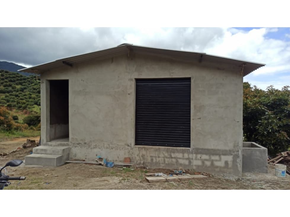 Finca en Sanso  Antioquia - 1