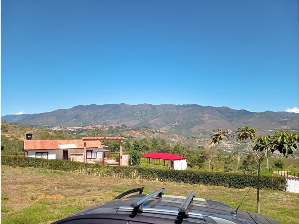 PARCELA EN VENTA ZAPATOCA SANTANDER - 1