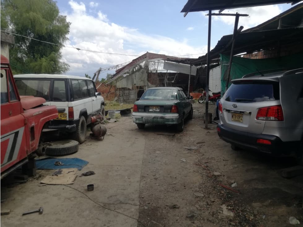 VENTA LOTE PALENQUE VELEZ SANTANDER - 1