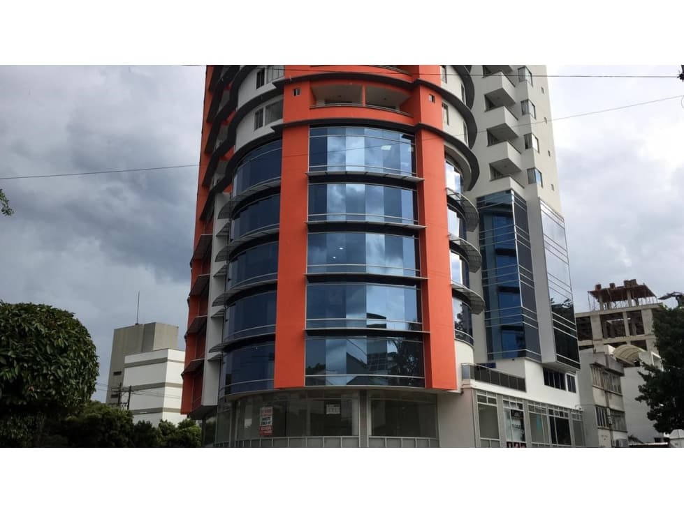 Oficina En Venta ubicada en Edificio Terzetto - Barrancabermeja - 1