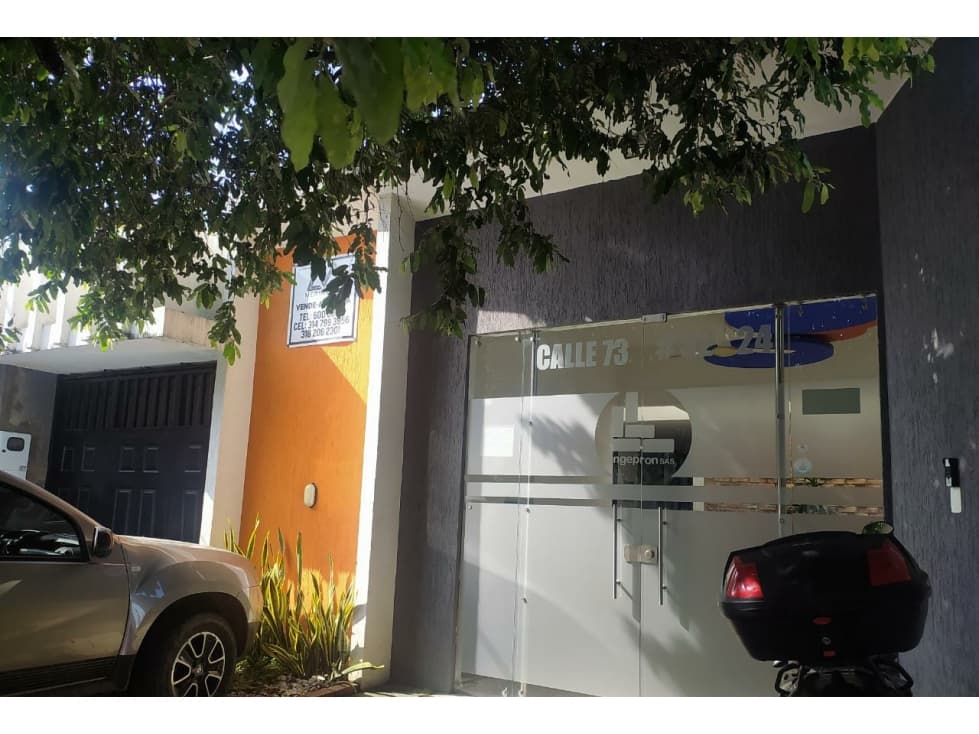Oficina en Venta ubicada en el barrio la Floresta - Barrancabermeja - 1