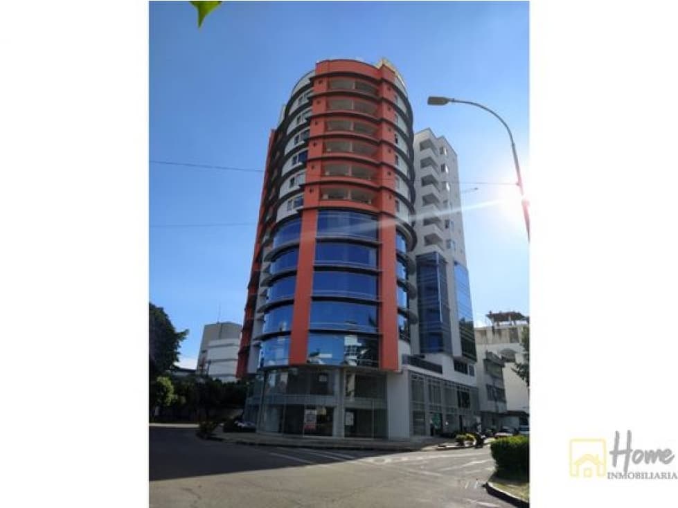 Oficina en Arriendo Edificio Terzetto en Barrancabermeja - 1