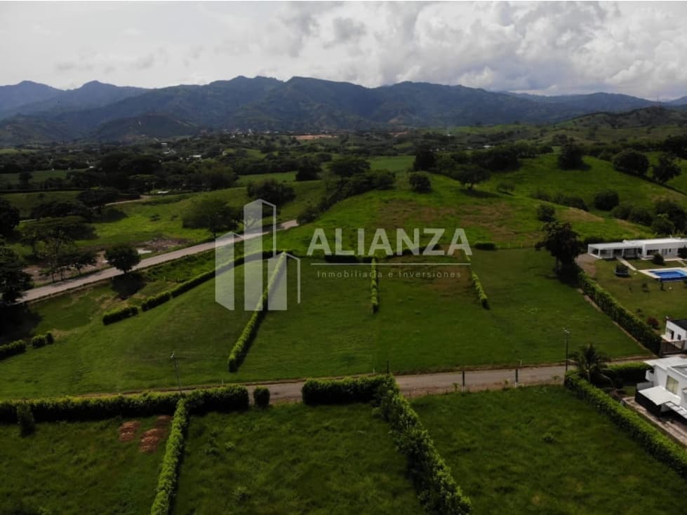 Venta Lotes Cartago Campestres - 1
